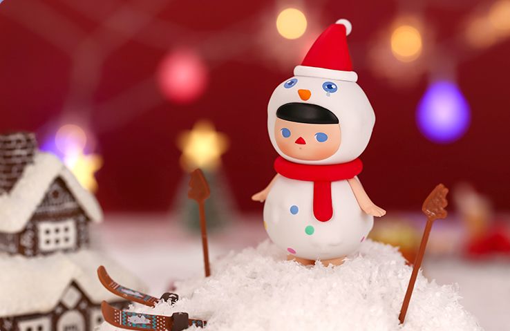 没有女生能够SayNO的圣诞礼物，不管送谁（我）都合适