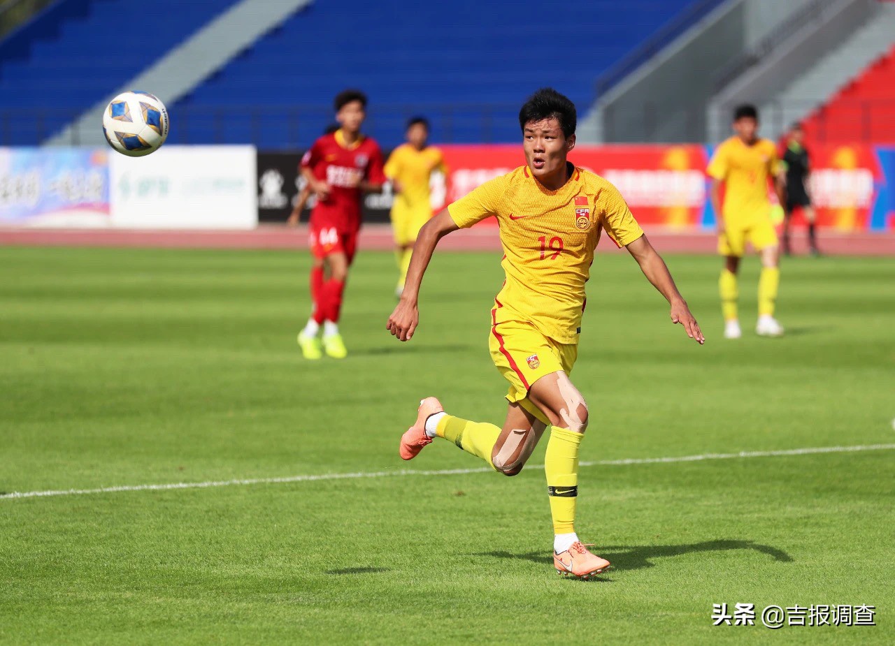 长春亚泰全体球员名单,长春亚泰国家队