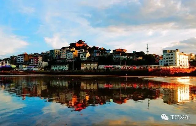 台州玉环港能坐船去台湾，你知道吗？浙江通往台湾唯一海上航线