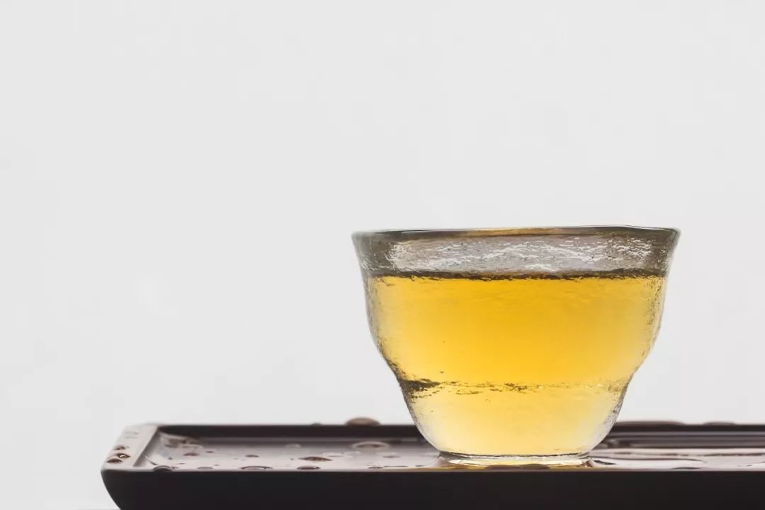 大V吴晓波被禁言,吴晓波讲茶叶