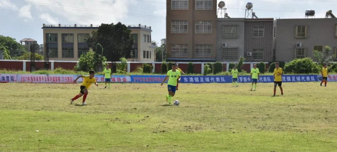 儋州丙级足球联赛,海南足球丙级联赛万宁赛区赛程