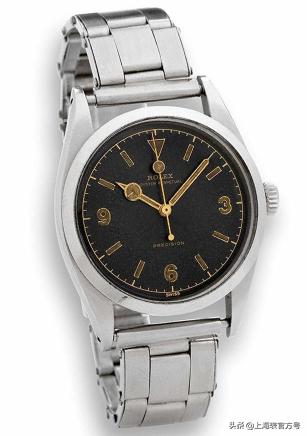 劳力士游艇系列绰号,最容易辨认的劳力士