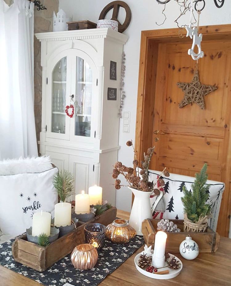 圣诞室内装饰布置,圣诞装饰布置店铺建议