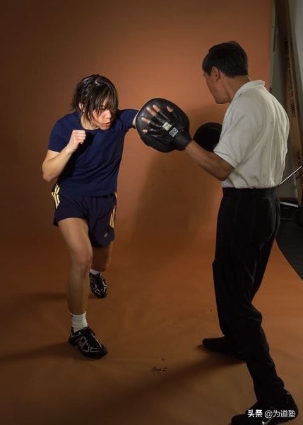 为道塾·截拳之道|谭泰莉:科学截拳道之好的结构