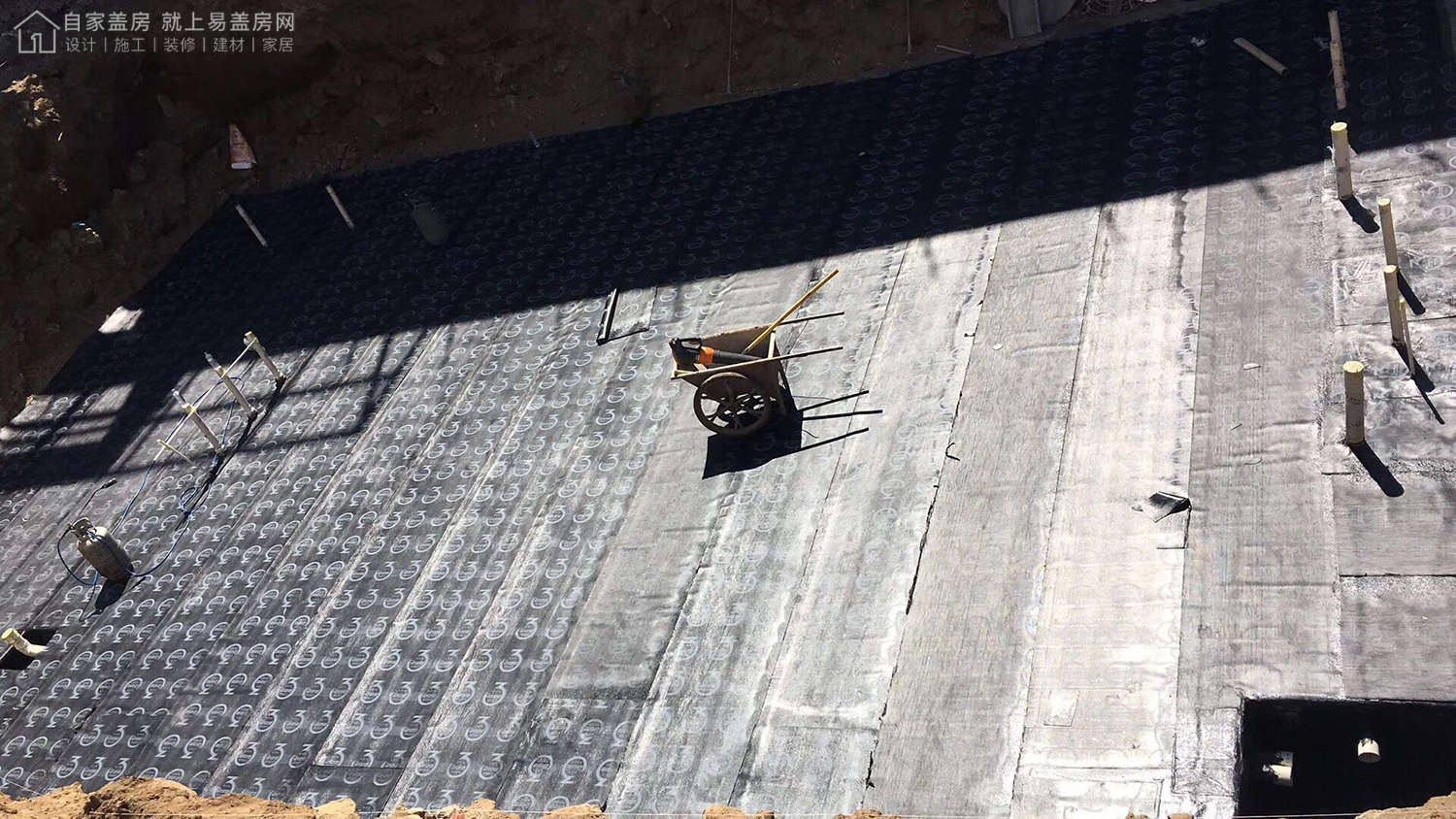 三层新中式别墅全套设计图纸,新中式合院别墅户型图纸