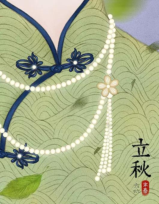 她笔下的女人韵味十足,他笔下的女子美得倾国倾城