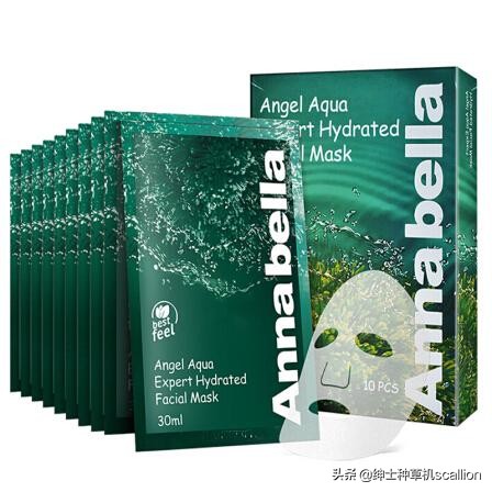 安娜贝拉海藻面膜有酒精吗,柔嫩亮滑海藻面膜的正确使用方法