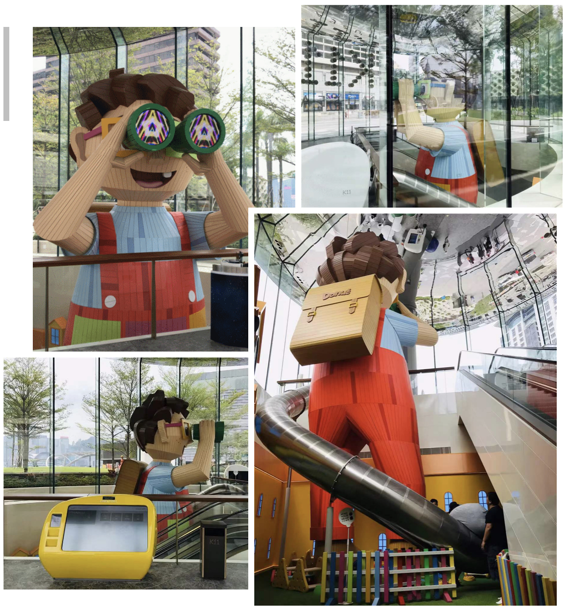 k11香港购物中心图片,香港新世界k11购物中心