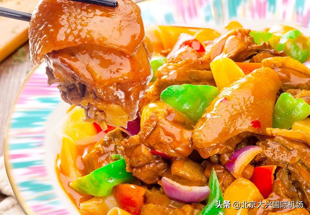 北京大兴机场餐饮店,大兴机场有餐饮吗