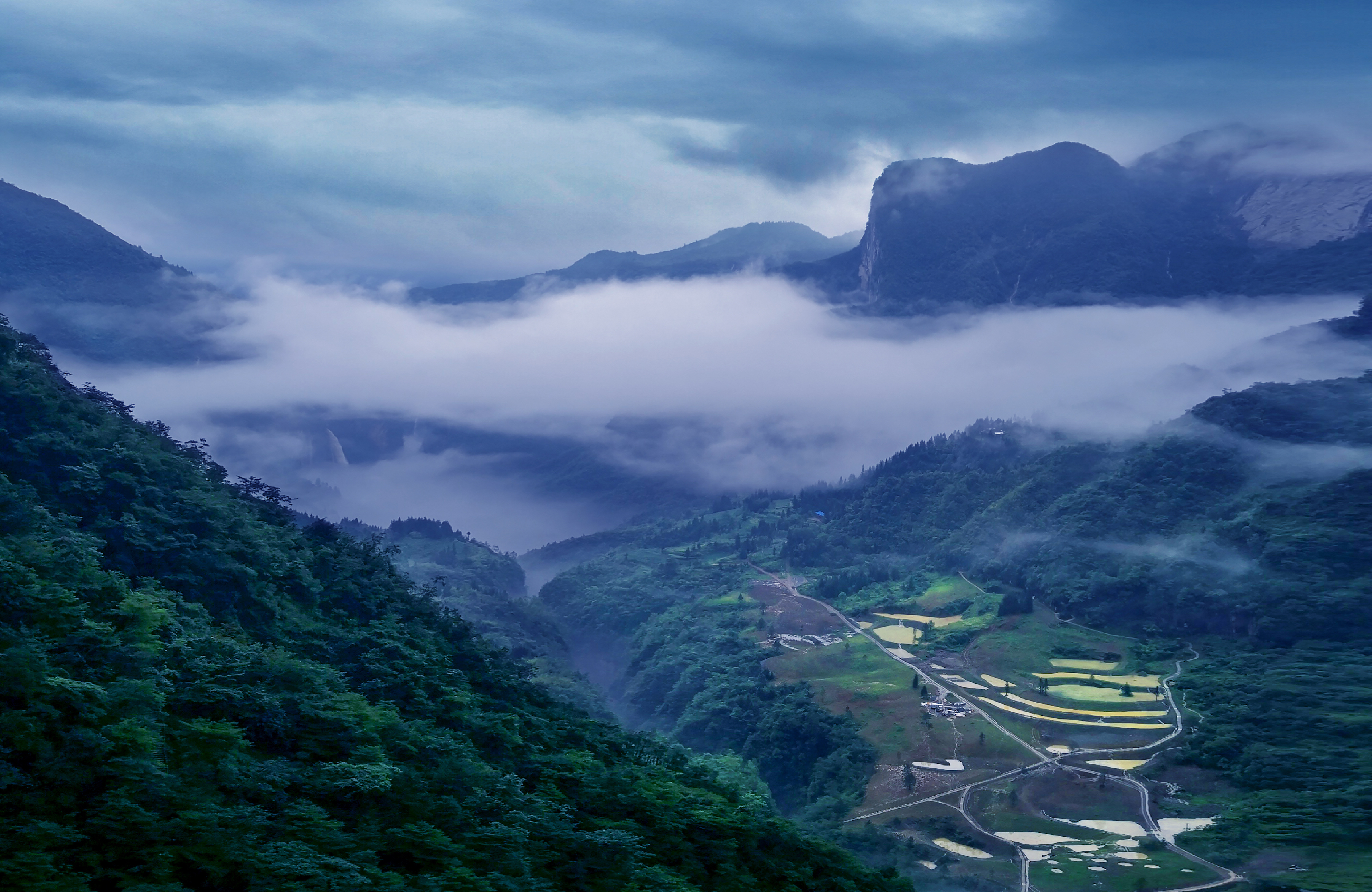 常德自驾恩施旅游攻略路线推荐,成都到恩施自助游最佳线路攻略