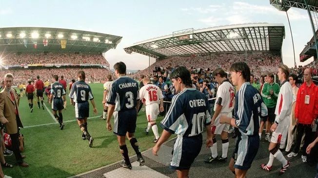 1998世界杯英格兰成绩,1998年世界杯英格兰大名单