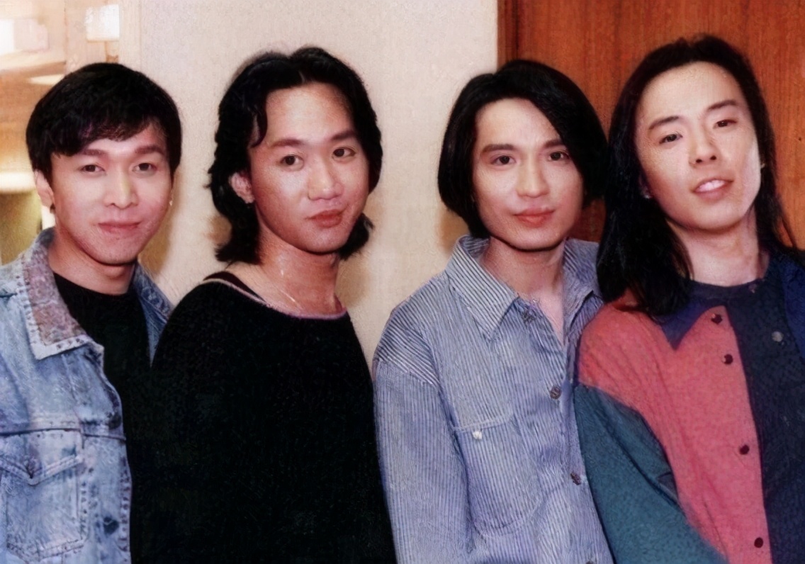 黄家驹低谷时期的灰色轨迹,黄家驹早期辛酸史