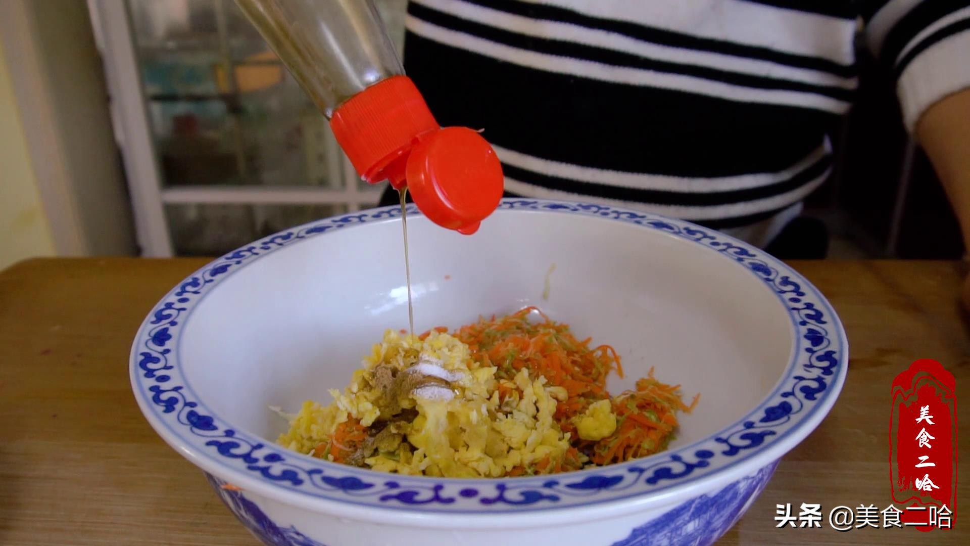 如何用面粉做饺子非常好看,怎么用面粉做饺子最简单