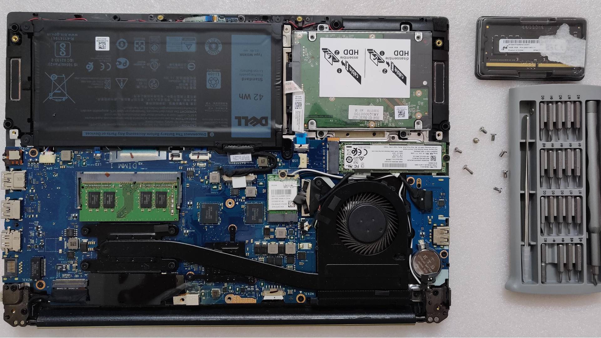 老旧的笔记本电脑有没有必要升级,别急着买电脑