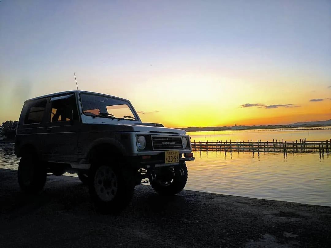 日本玩摩托车人手一辆,日本养一台普通家用车多少钱