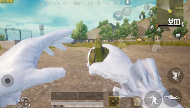 和平精英吃鸡了再自雷会怎么样,和平精英扔雷抛物线怎么扔得更远