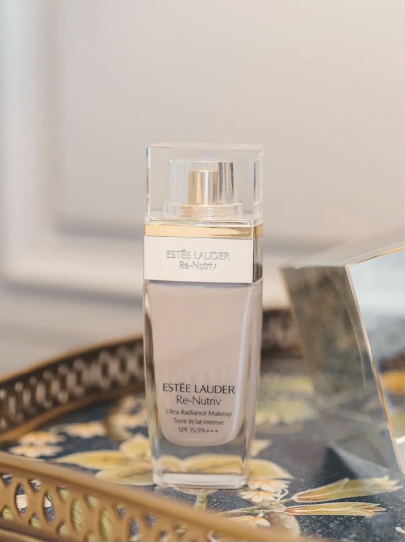 测评阿玛尼蓝标粉底液,阿玛尼纯净持妆粉底液测评