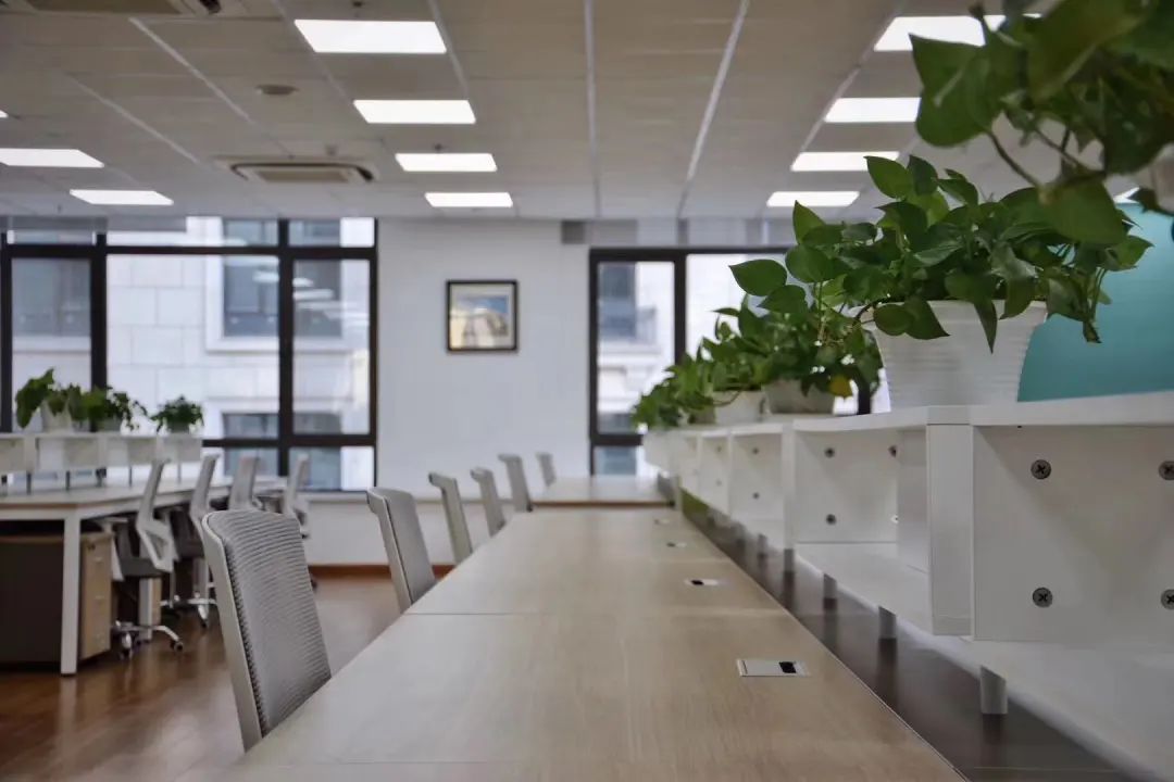 未来智能|四大商务选址理想地,5G办公新体验指日可待