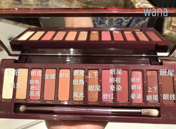 怎么挑选合适自己的眼影盘,新手好用的眼影盘推荐