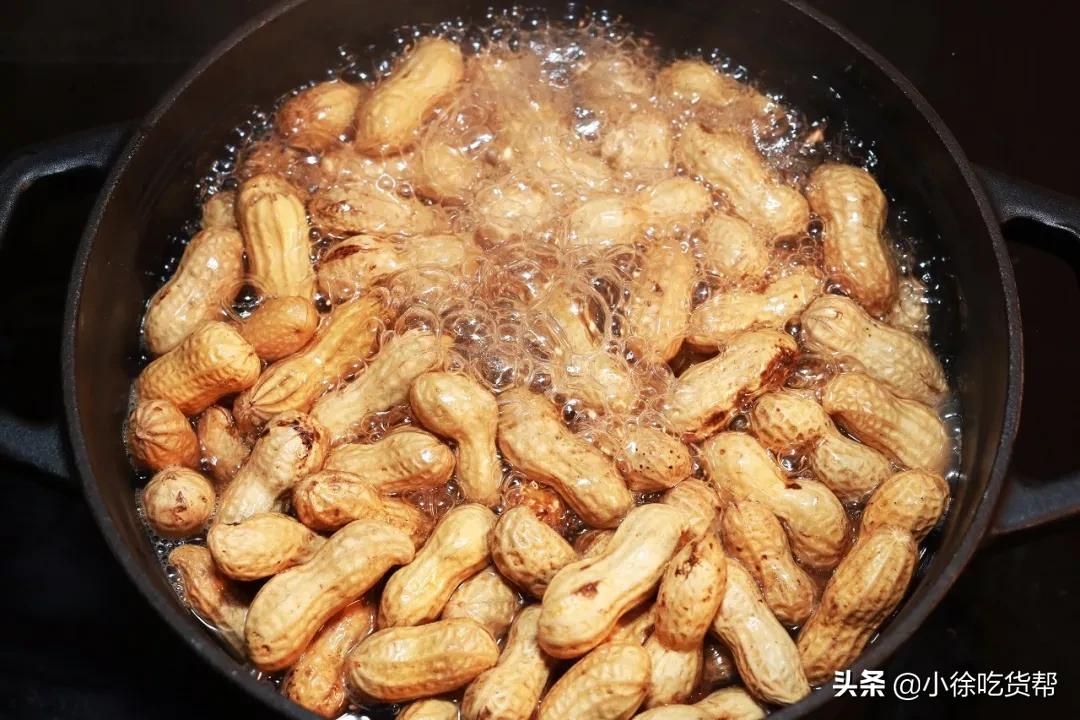 话梅煮花生比例,话梅煮花生煮多少时间