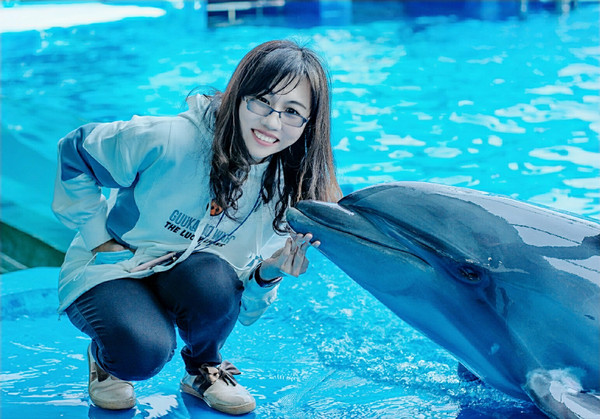 全国唯一真实大海做背景,福建海边这艘“船”里面藏海洋世界!