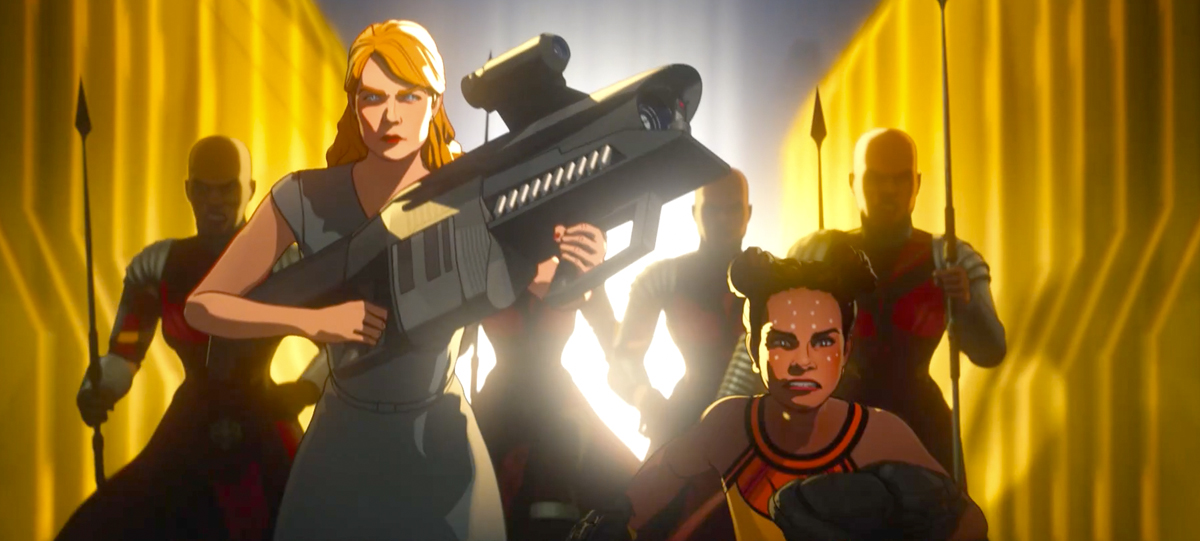 漫威多元宇宙系列正确的观影顺序,漫威复仇者四次集结