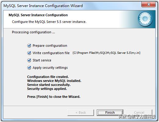 phpstudy配置安装mysql数据库,简单phpmysql数据库动态网站制作