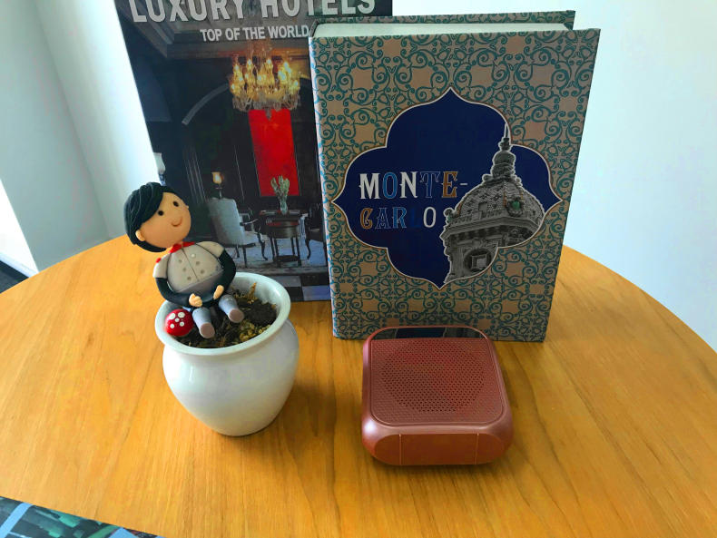 诺必行蓝牙小蜜蜂扩音器,诺必行小蜜蜂扩音器带镜子