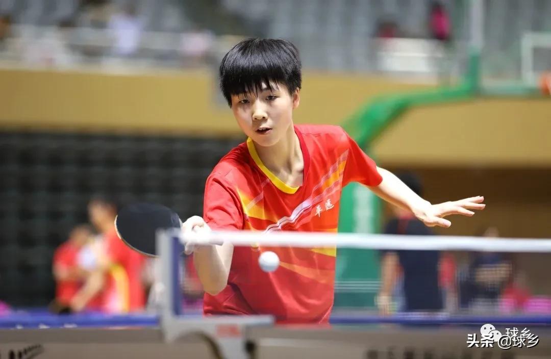 市运会|乒乓球:梅江区乘胜追击;平远异军突起
