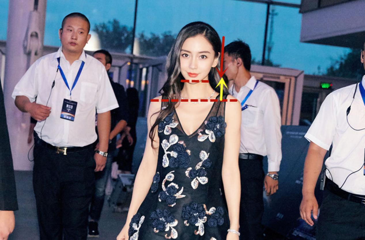 大头女生穿衣法则,大头女孩怎么变美