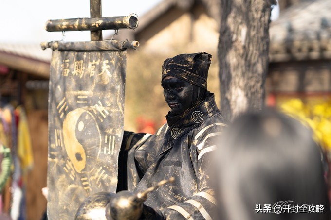 【一画一书览清园】千年汴京城里，做一场灯火阑珊的东京华梦