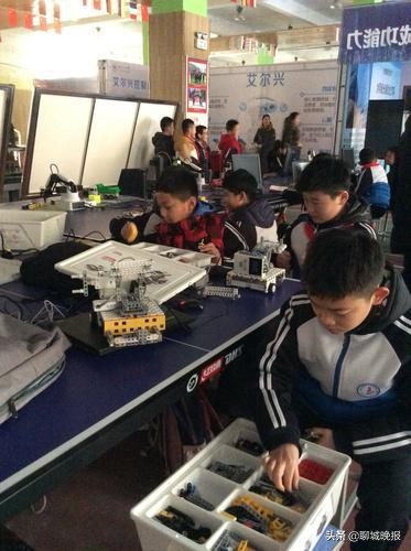 教育装备引领实验创新，“聊城经验”向全省介绍