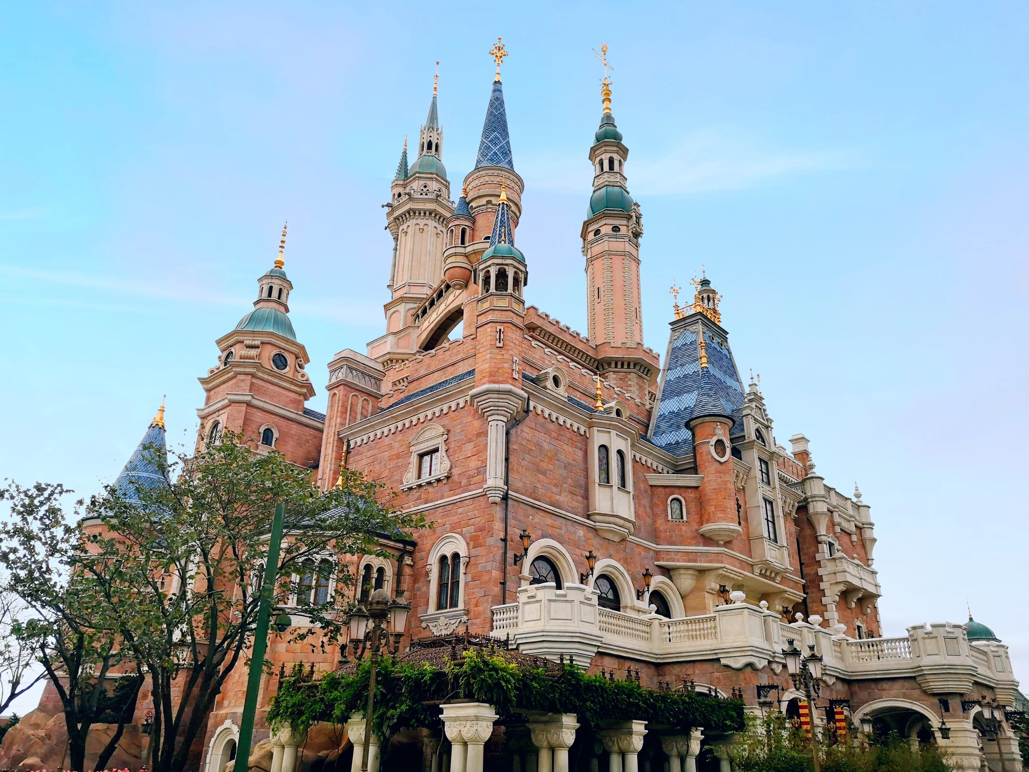 迪士尼最全保姆级别攻略,上海带孩子迪士尼保姆级攻略