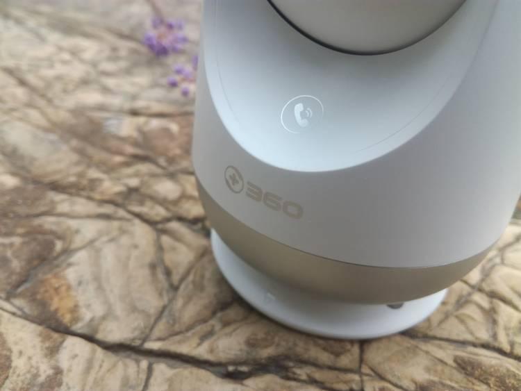 360智能摄像头云台ai无线高清夜视,家庭户外监控带视频通话功能