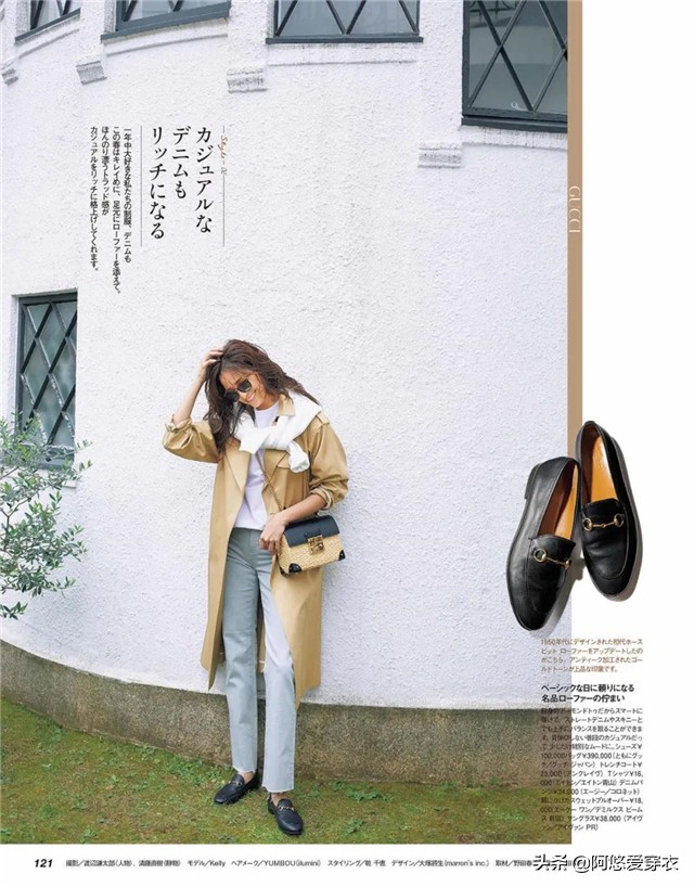 俗话说看人先看鞋，不同的鞋展现了不一样的品味，那么你是哪种？