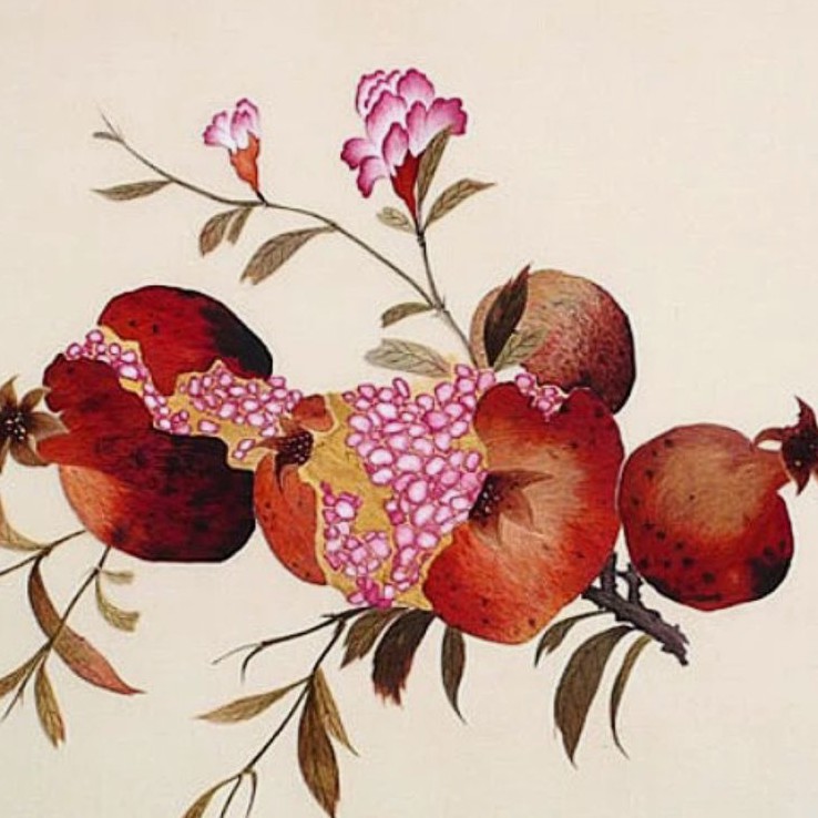 缝纫机绣毛线教程,贴布绣怎么刺绣不漏