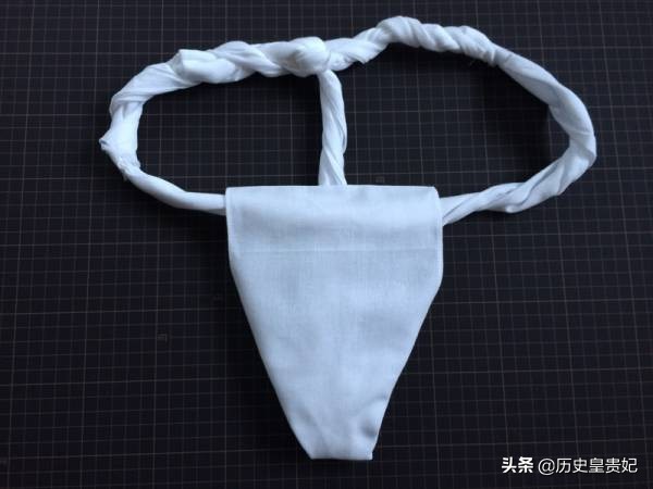 日本的兜裆布叫什么,日本兜裆布