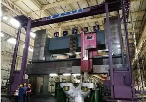 中国制造出多个全世界最大的数控机床,简直霸气侧漏