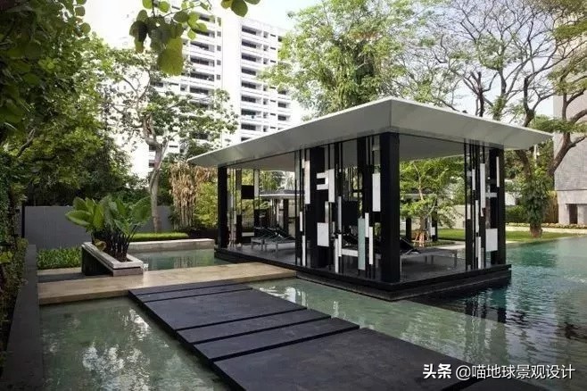 铝合金凉亭庭院遮阳亭子,庭院设计凉亭视频