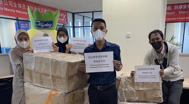 伊利行业竞争力分析,伊犁抗击疫情的纪实