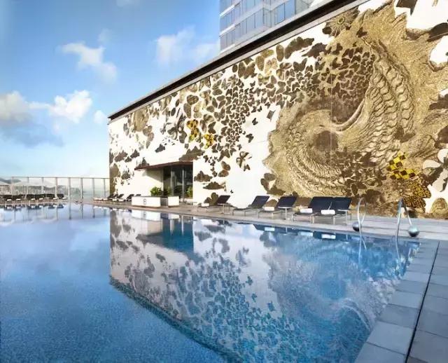 香港悦品海景酒店,香港风景比较好的酒店