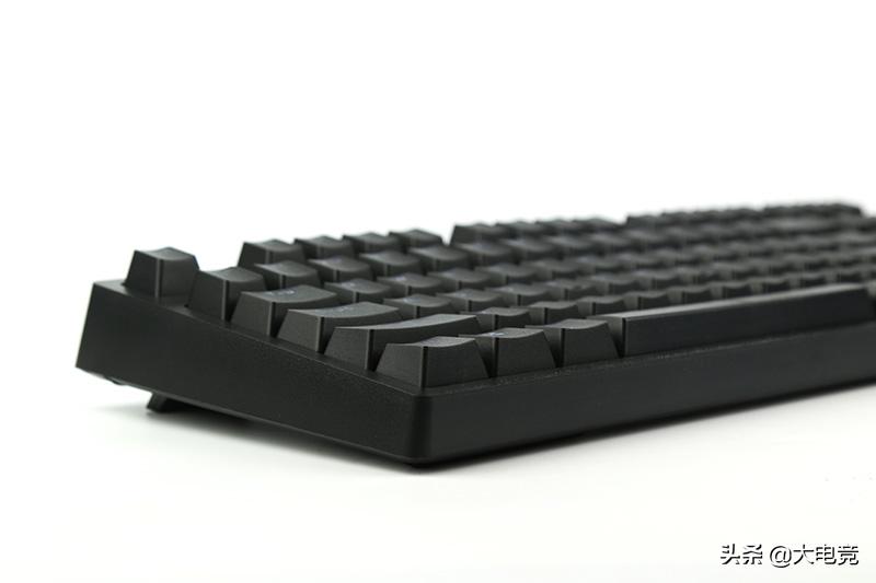 雷柏v520rgb合金版机械键盘评测,雷柏v808樱桃键盘测评