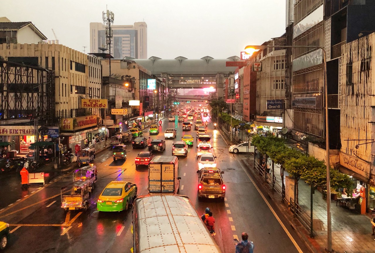 蜜月泰国一日游安排,泰国普吉岛碧海蓝天蜜月行