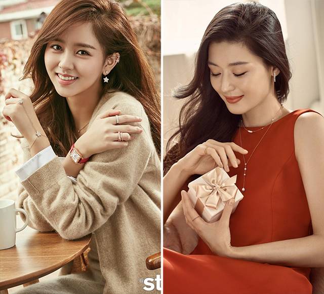 斌姐の私物｜可以素颜，但不可以没有耳环，是它让我的生活发光！