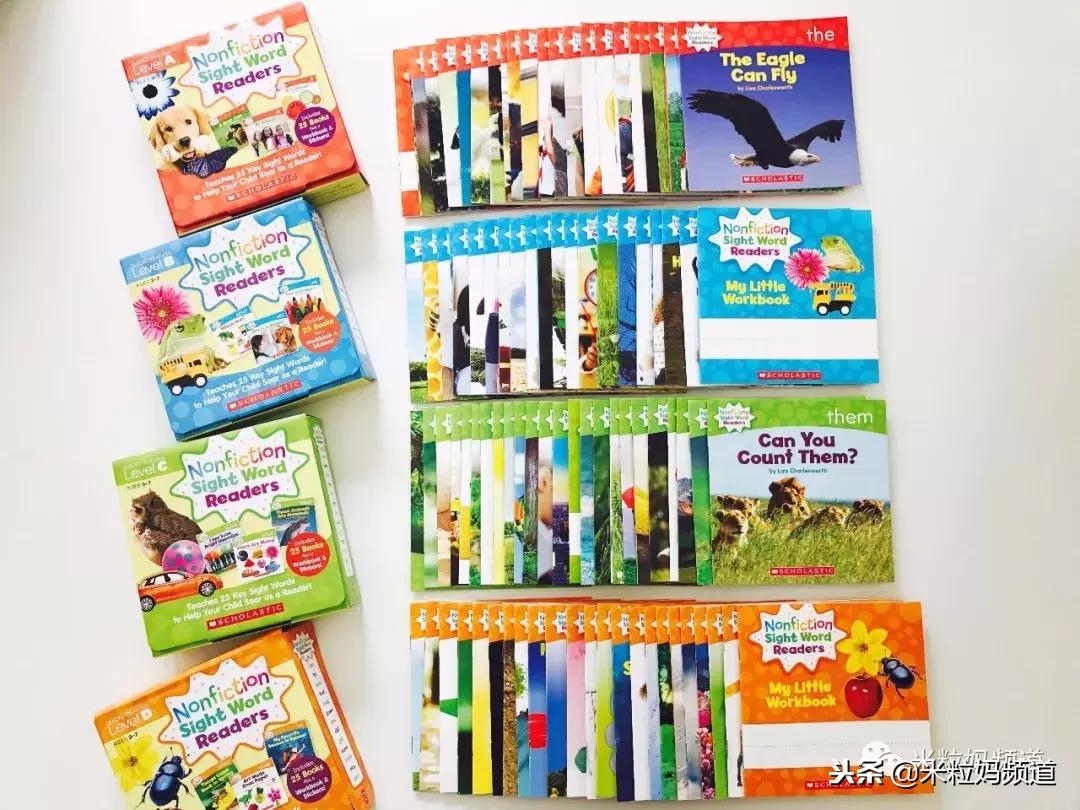 4岁绘本阅读规划,英文绘本启蒙课程