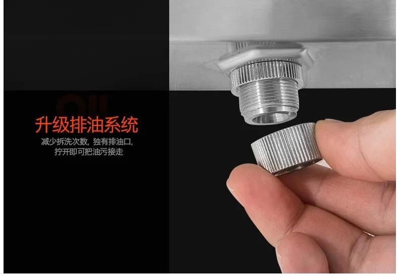 高温清洗油烟机的最佳方法,烟机保养小妙招