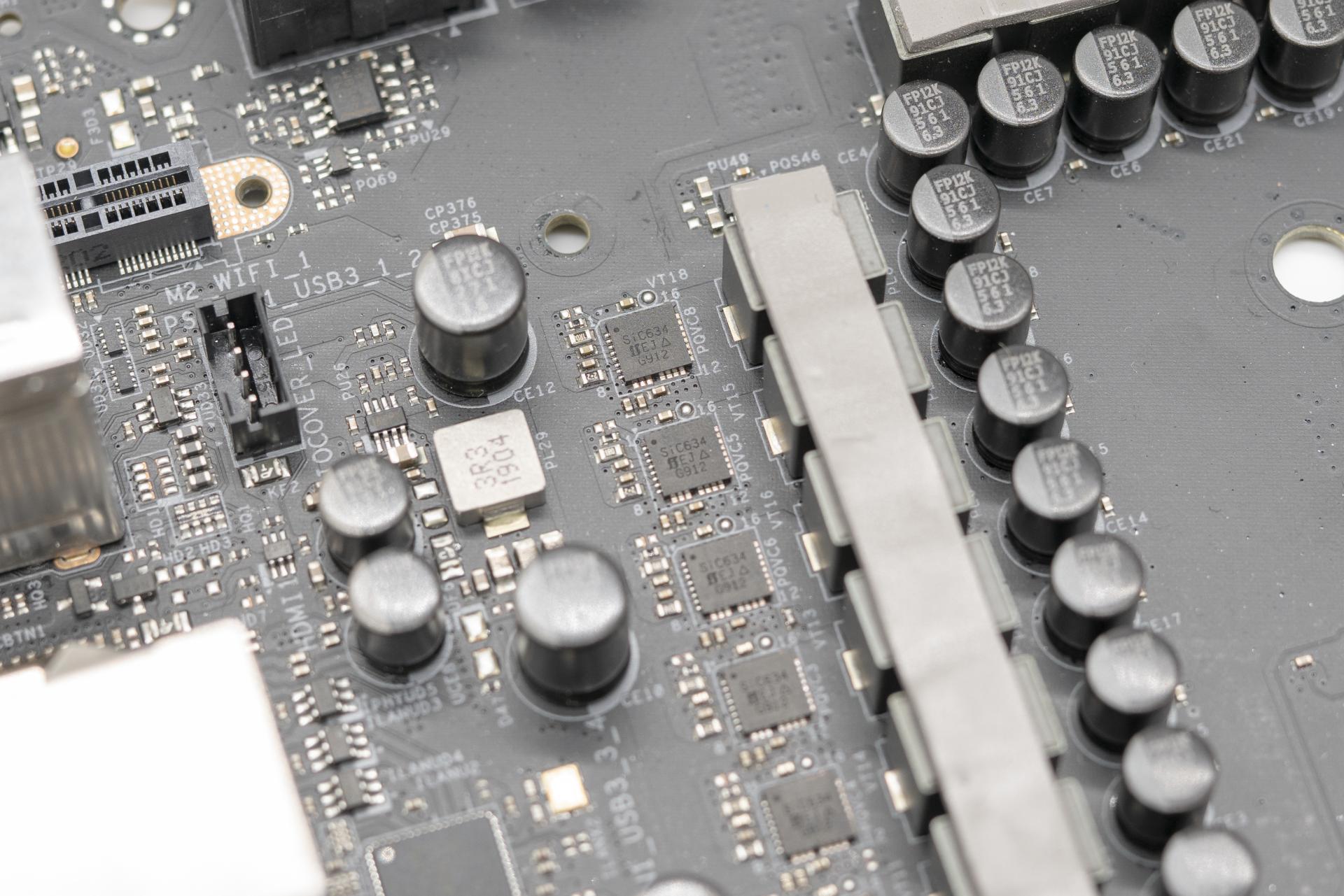 华擎太极x5705900x,华擎x570taichi测评