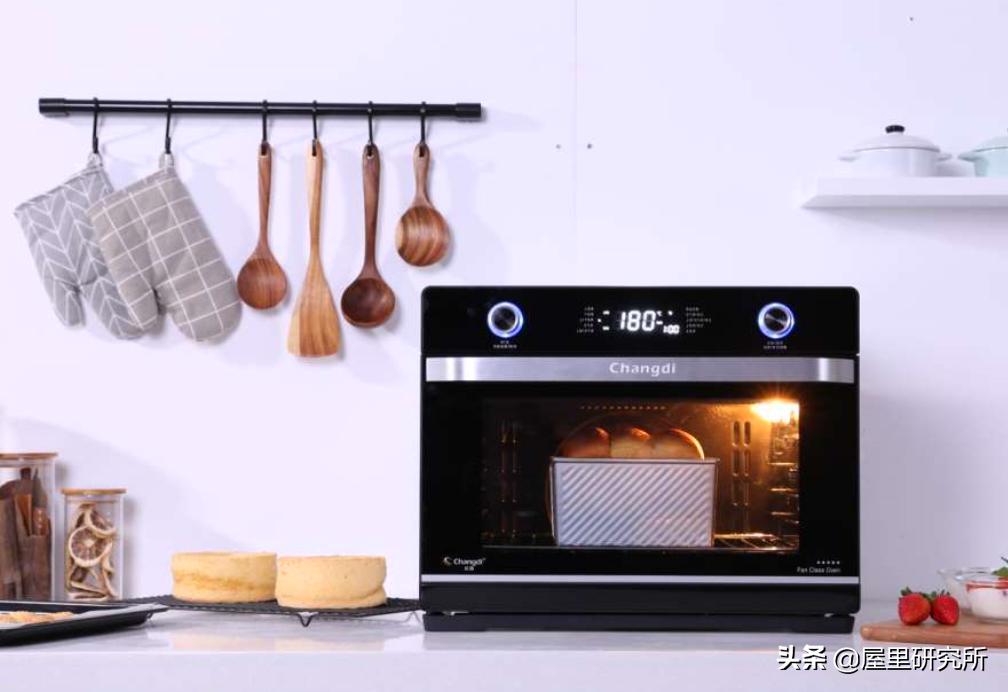 好烤箱才值得买，送给爱烘焙的你