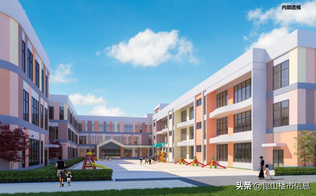 昆山张浦教育资源怎么样,昆山张浦南部新城