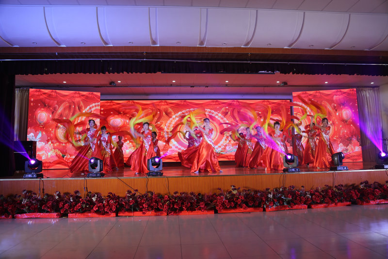 难忘2020——记奋进中的益民中学（三）